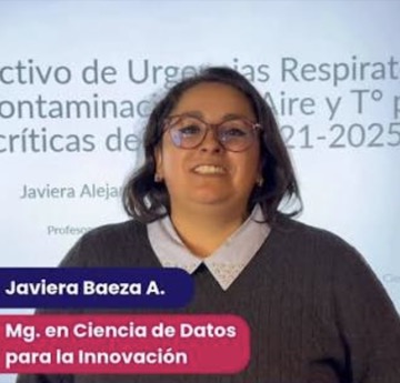 Javiera Baeza Acuña